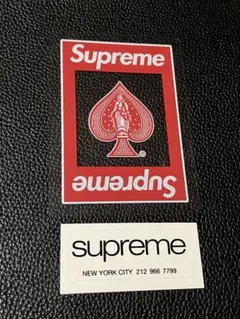 Supreme Bicycle ミニトランプ　5個セット Supreme - Bicycle Mini Playing Cards - UG.SHAFT