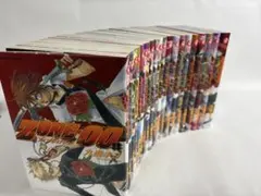 ZONE-00 全20巻 ゾーンゼロゼロ 九条キヨ 帯あり初版多数 - メルカリ