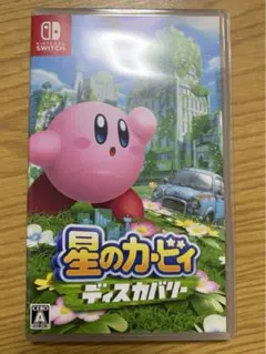 星のカービィ ディスカバリー　ニンテンドウスイッチ