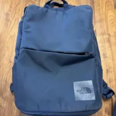 THE NORTH FACE シャトルデイパック　ネイビーのサムネイル
