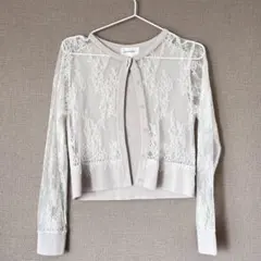 【‼️今だけお値下げ中⚠️】JILLSTUART カーディガン