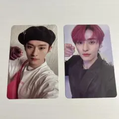 StrayKids oddinary リノ　トレカ