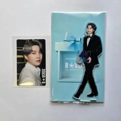 2026年最新】bts ユンギ アクスタの人気アイテム - メルカリ