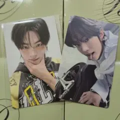 TWS ドフン NO TRAGEDY weverse ラキドロ トレカ A - メルカリ