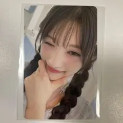 IVE イソ　トレカ　ALIVE