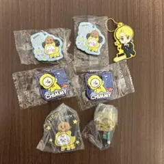 BTS BT21 ジミン　キーホルダー