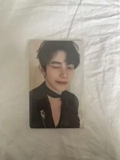 ZEROBASEONE ZB1 ゼベワン アンコン FCトレカ ジャンハオ