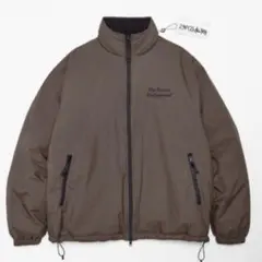 Ennoy Professional NylonPadded L ブラウン 2026年最新】ennoy フリース ブラウンの人気アイテム - メルカリ