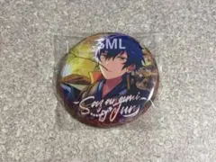 あんさんぶるスターズ あんスタ 中国 海外 閃耀 缶バッジ 閃耀缶 漣 ジュン