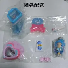 キミとアイドルプリキュア♪ ガチャ キュアウインク 4点セット