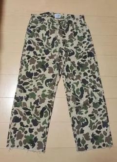 STANDARD CALIFORNIA スタンダード カリフォルニア カモ•迷彩