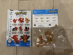 nanoblock ポケモン フォッコ　ミニナノのサムネイル