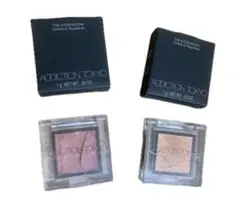 【破格／訳あり】ADDICTION TOKYO アイシャドウ 2個セット