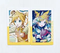 プロセカ　鏡音レン　エピカ