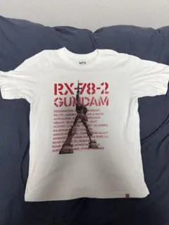 ユニクロUNIQLO UT RX-78-2 ガンダムTシャツ L