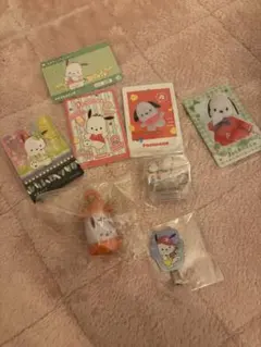 ポチャッコ グッズ まとめ売り