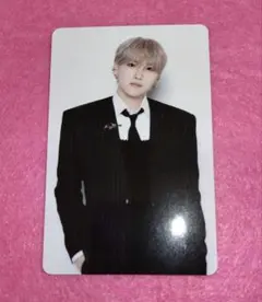 ＆TEAM　ユウマ　セカナン　トレカ