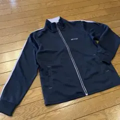 Kaepa ネイビー ジップアップジャージ ジャケット