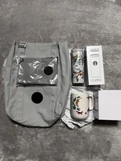 [レア商品]スターバックス福袋2026 4点セット