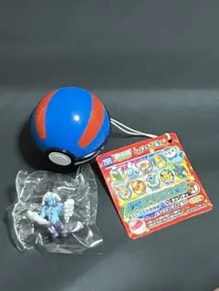 ポケモン　ゲットコレクションズ　ボルトロス