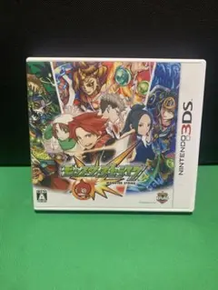 【早い者勝ち！】ニンテンドー3DS 動作確認済み　モンスターストライク