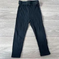futafuta DAILY LINE レギンス ブラック 95cm