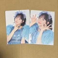 真中まな　トレカセット③