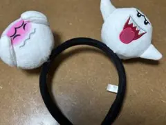 ユニバ USJ カチューシャ テレサ マリオ