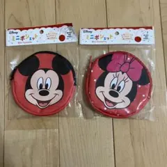 ディズニー ミニポシェット 2個セット