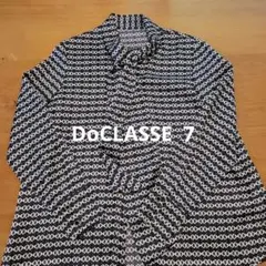 DoCLASSE 長袖　ブラウス7