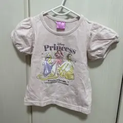 Disney プリンセス Tシャツ 95cm