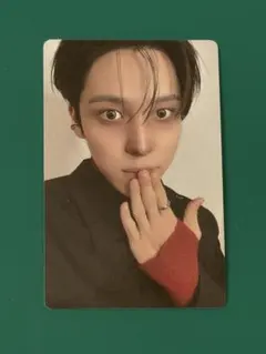 ATEEZ GOLDEN HOUR Part.5 トレカ poca ユノ ポカ