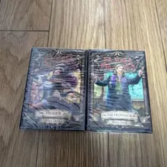 FaB　THE PROFESSOR　MERODY ブリッツデッキ セット