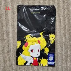 ⭐24時間テレビ チャリTシャツ 黒　LL 2014 天野喜孝