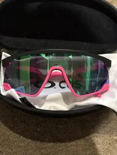 オークリー　BXTR スポーツサングラス