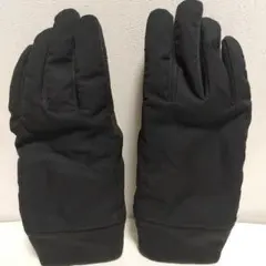ユニクロ ヒートテックグローブ Lサイズ メンズ 手袋