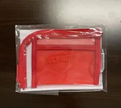 DEEN ROCK in CITYツアーグッズ「クリアミニポーチ」