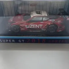 エブロ ZENT CERUMO LC500 スーパーGT 2018 ゼントセルモのサムネイル