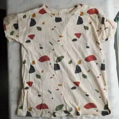 オーガニックズー ロンパース