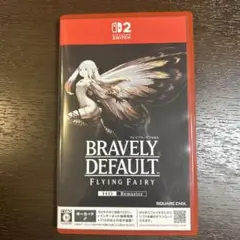 Switch2 ブレイブリーデフォルト フライングフェアリー HDリマスター