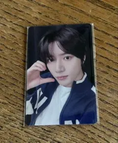 TXT 7TH YEAR weverse ラキドロ 1、2回目 ボムギュ