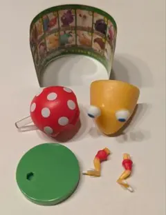 ピクミンチョコエッグ チャッピー