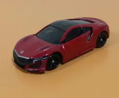 トミカ No43 ホンダ NSX レッド1/63