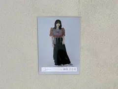 櫻坂46 森田ひかる 生写真