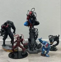 激レア】日本完全限定 スパイダーマン レッド & ブラック バージョン