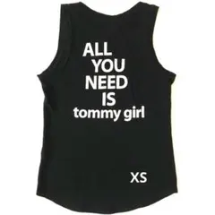 TOMMY GIRL タンクトップ XSのサムネイル