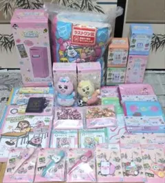 一番くじ 可哀想に！〜えんじょい★スクールライフ！～28種類まとめ売りセット