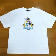 【美品】X-LARGE RECORDS ラビットプリント Tシャツ　XLサイズのサムネイル