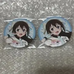 ラブライブ 虹ヶ咲 朝香果林 8th 缶バッジ ラブライブ 虹ヶ咲学園スクールアイドル同好会 8thライブ 缶バッジ