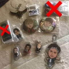 登坂広臣 ガチャ 22点セット